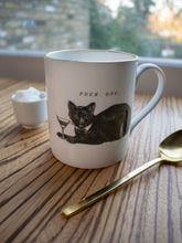 Load image into Gallery viewer, Cat-titude Mug