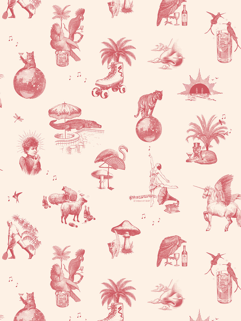 Club Tropikana Wallpaper
