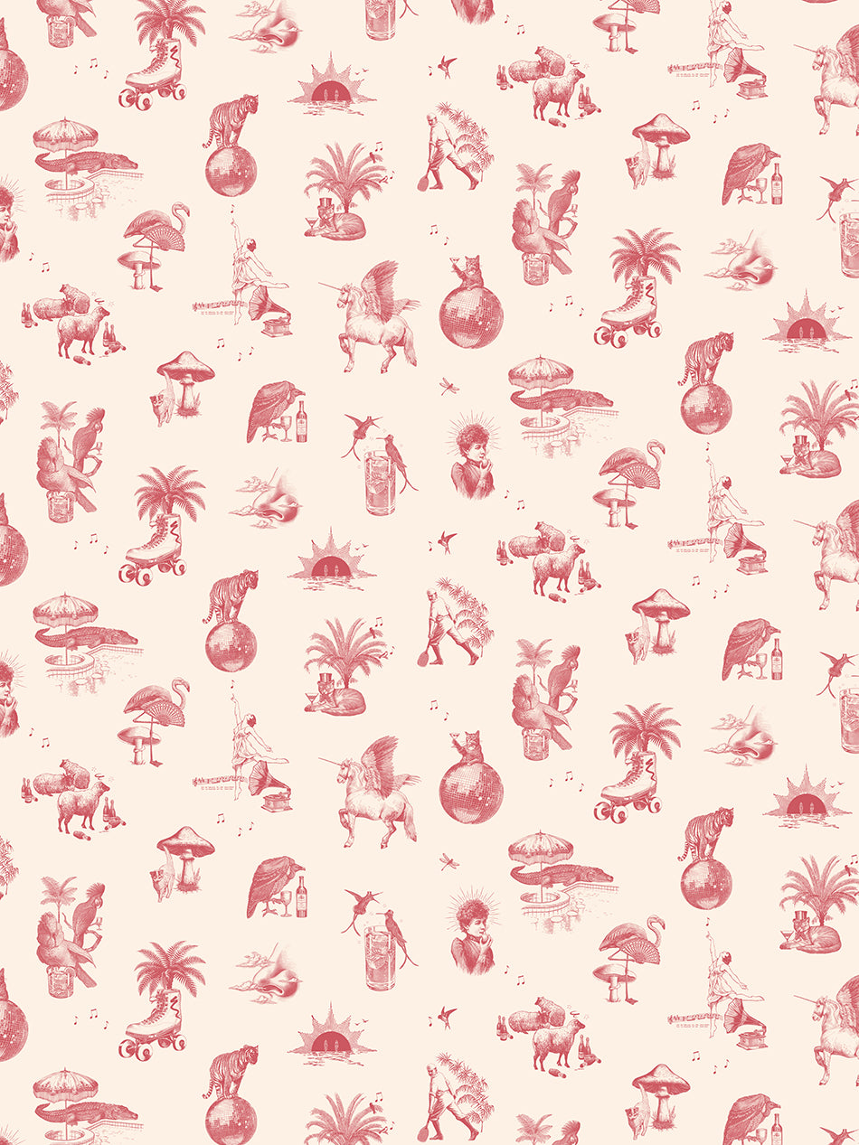 Club Tropikana Wallpaper