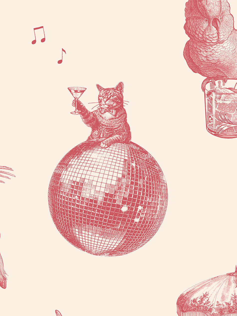 Club Tropikana Wallpaper