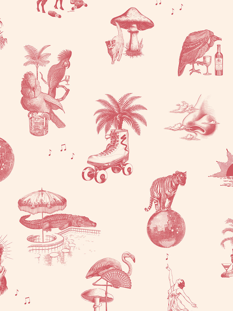 Club Tropikana Wallpaper