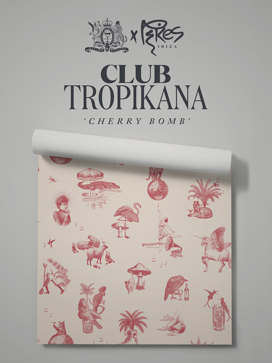 Club Tropikana Wallpaper