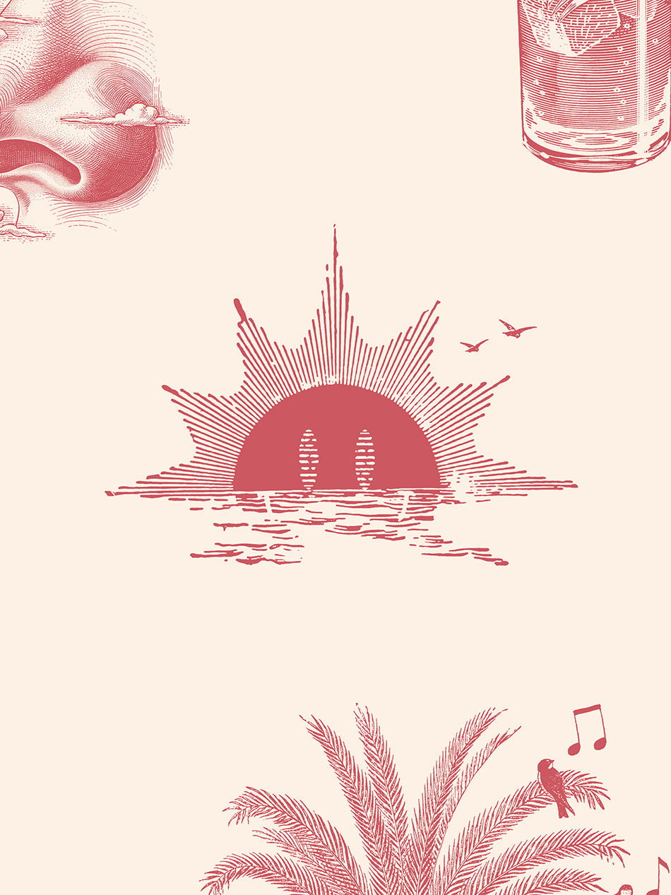 Club Tropikana Wallpaper
