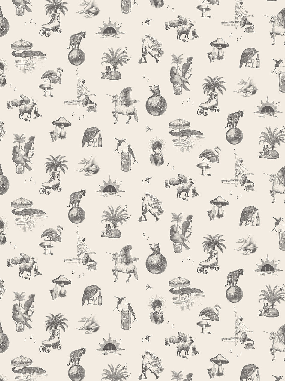 Club Tropikana Wallpaper
