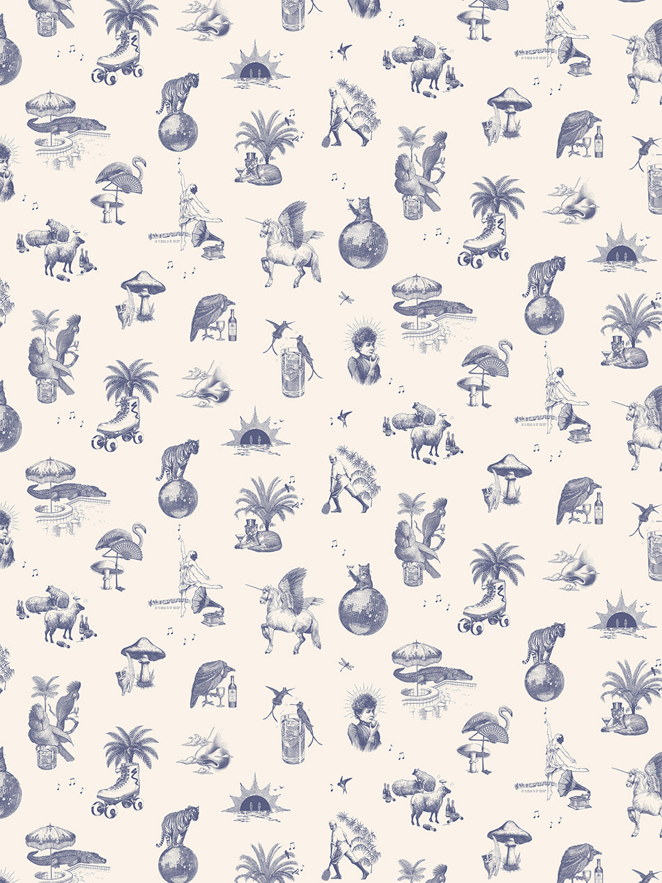 Club Tropikana Wallpaper