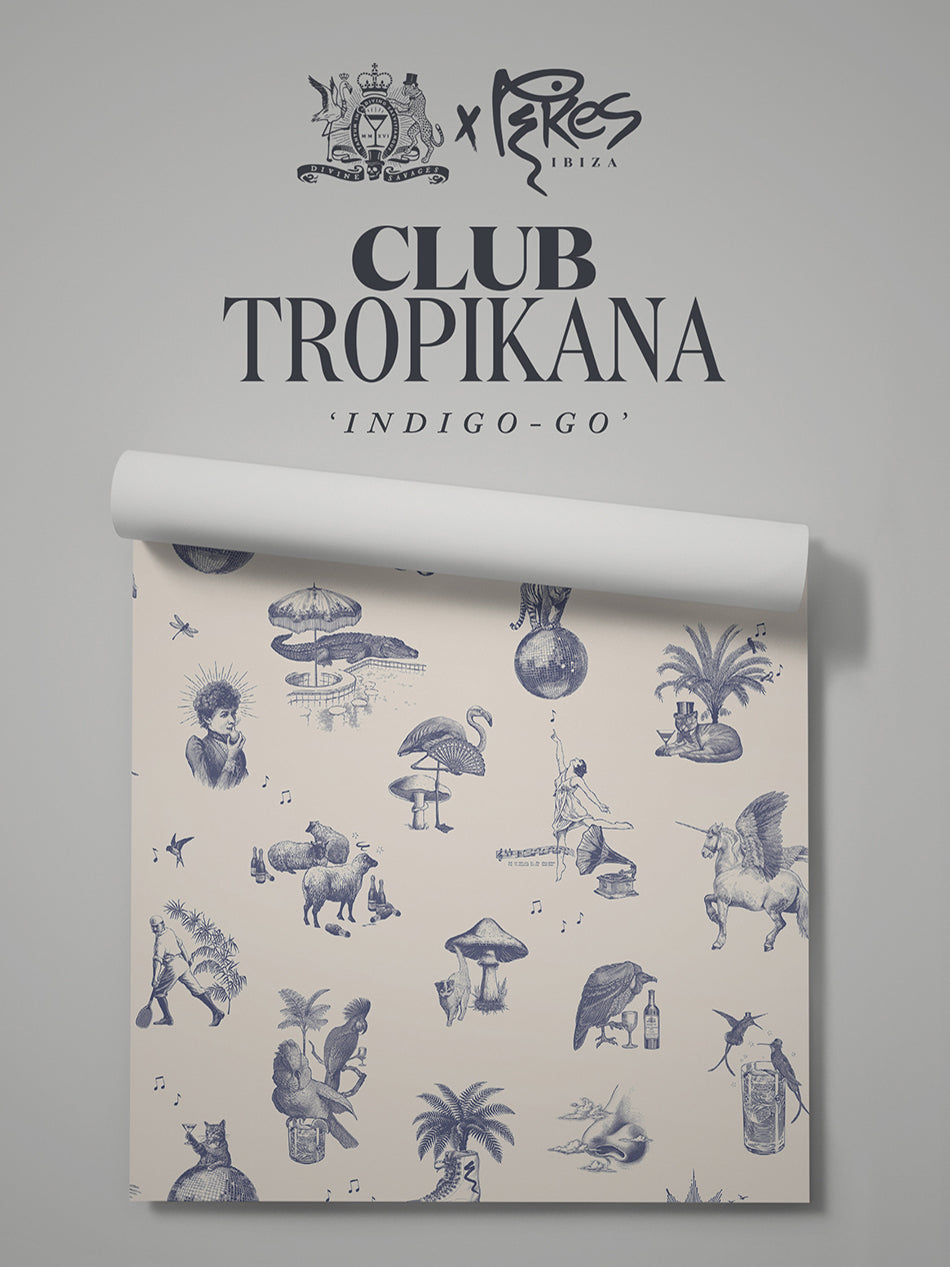 Club Tropikana Wallpaper