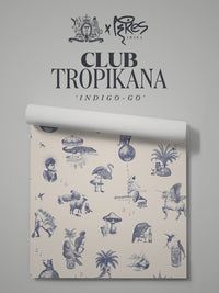 Club Tropikana Wallpaper