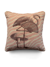Club Tropikana Velvet Cushion