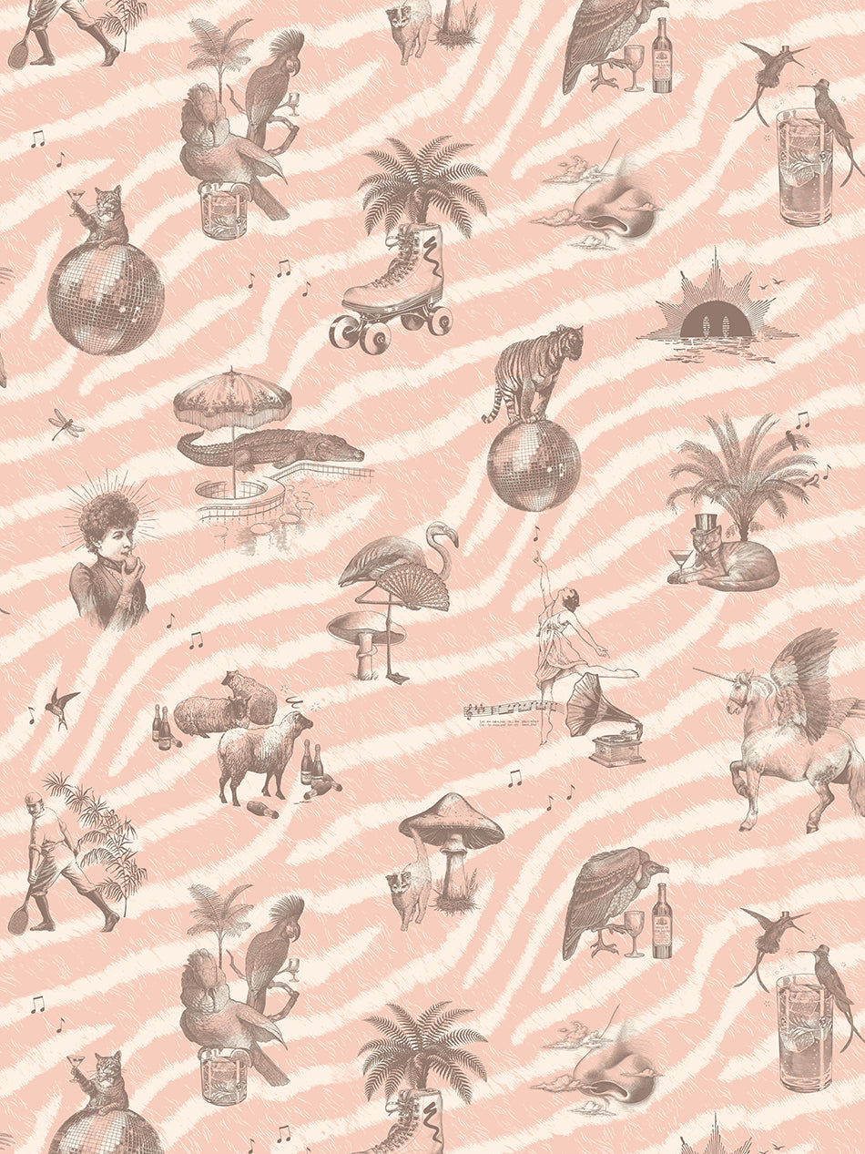 Club Tropikana Wallpaper