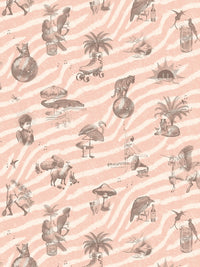 Club Tropikana Wallpaper