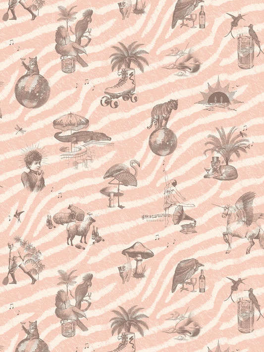Club Tropikana Wallpaper