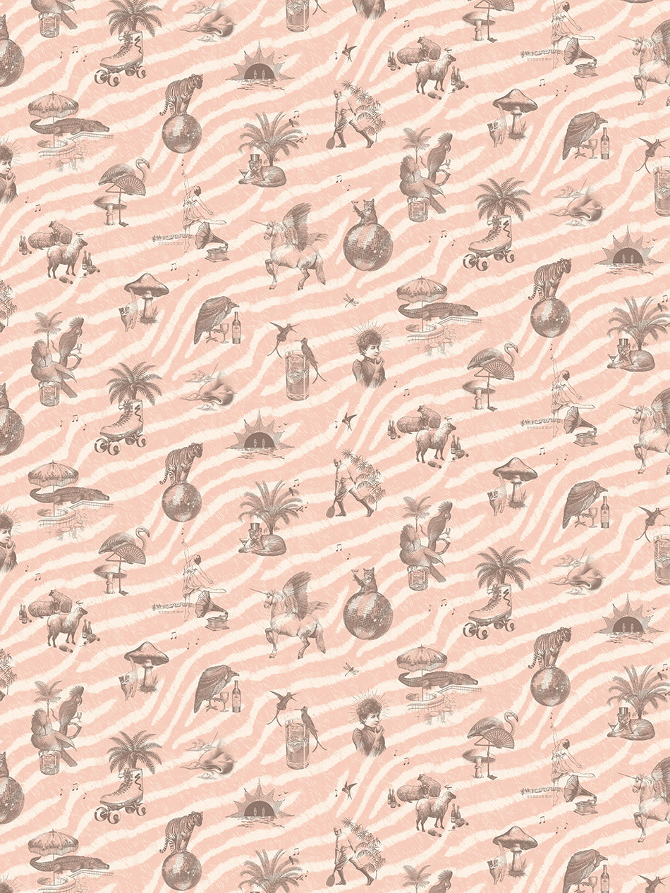 Club Tropikana Wallpaper