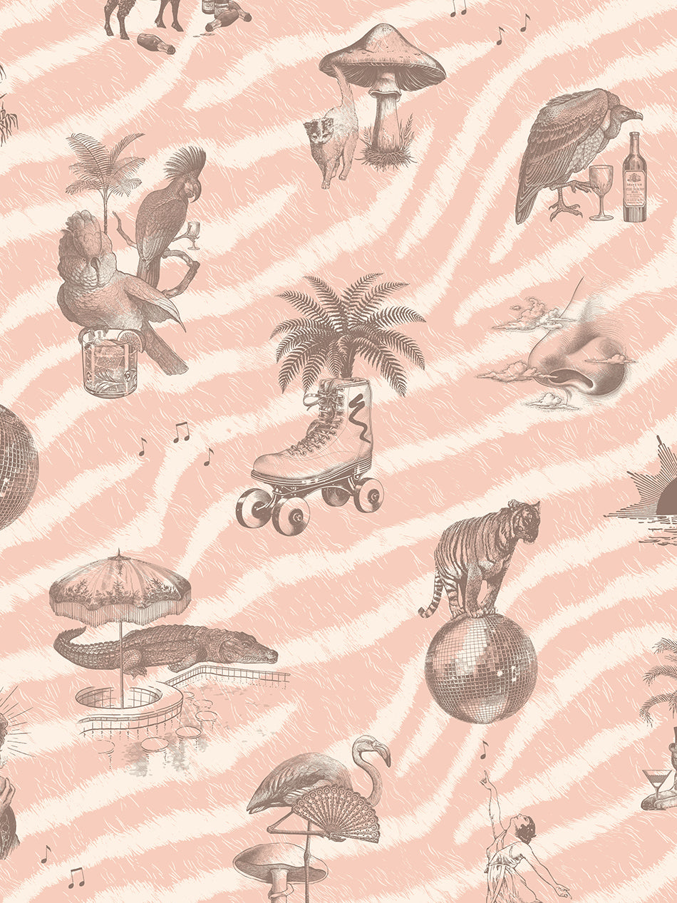 Club Tropikana Wallpaper