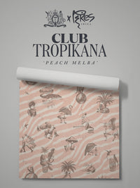 Club Tropikana Wallpaper