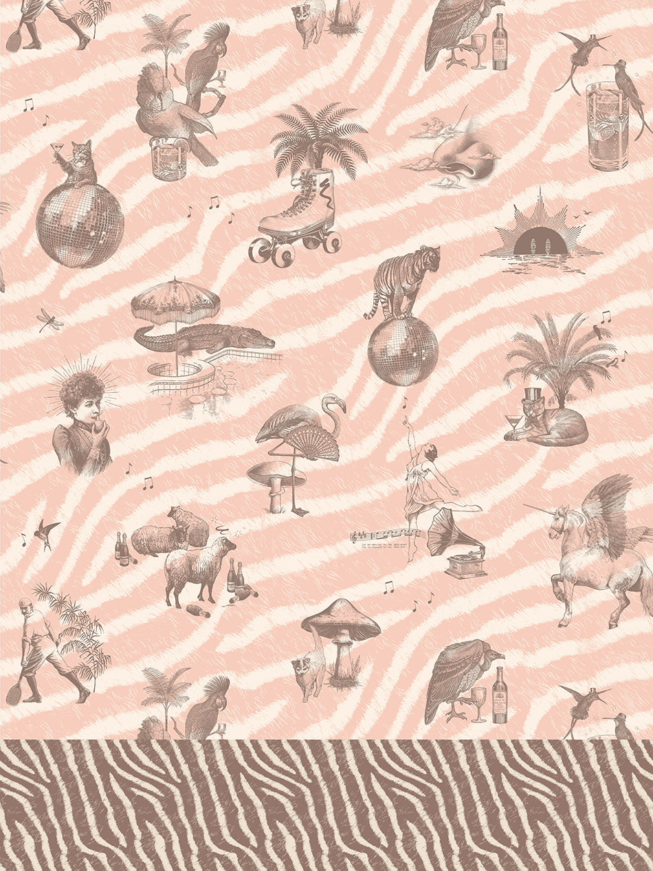 Club Tropikana Wallpaper