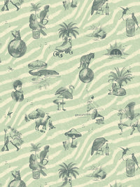 Club Tropikana Wallpaper