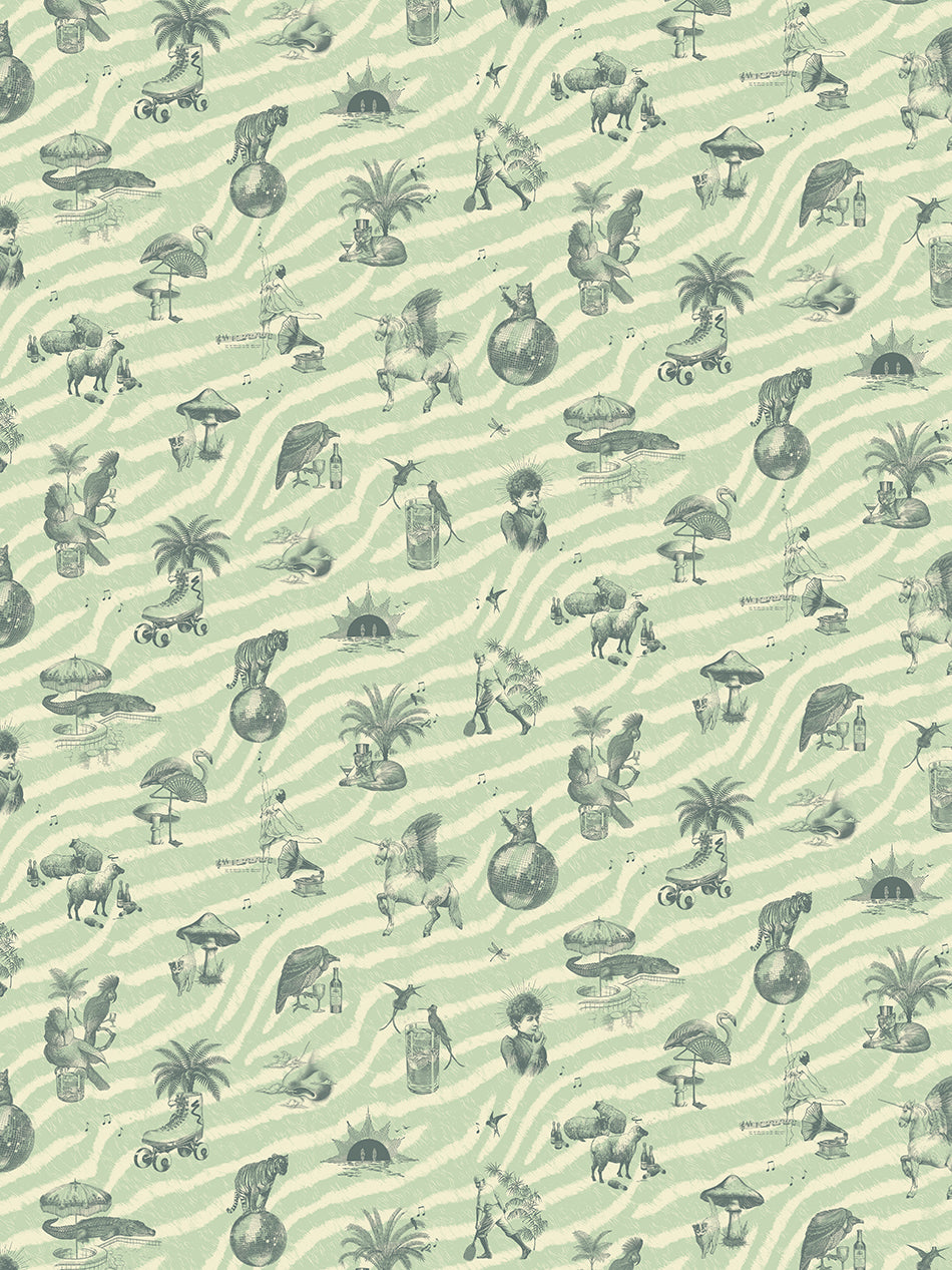 Club Tropikana Wallpaper
