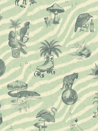 Club Tropikana Wallpaper