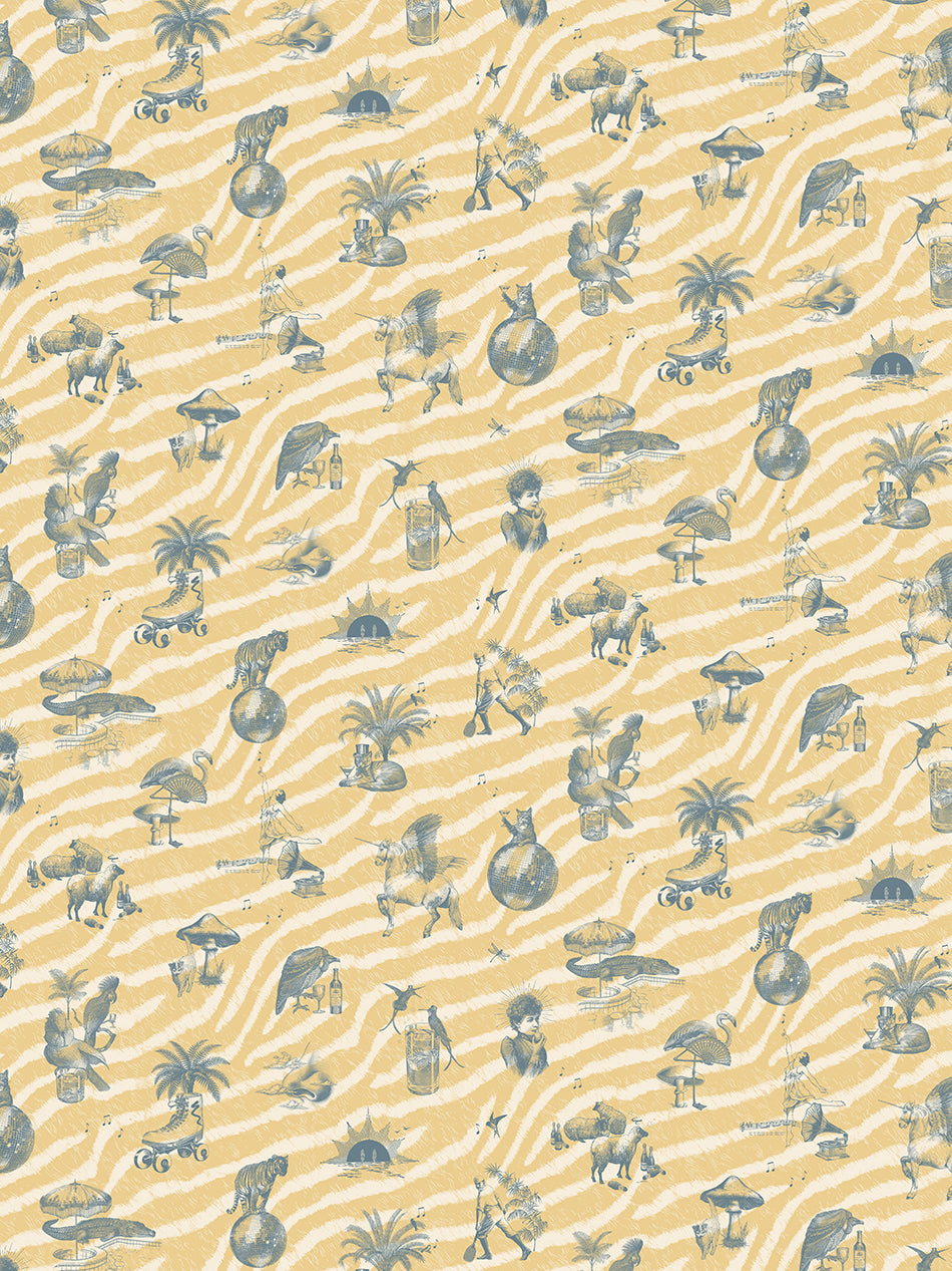 Club Tropikana Wallpaper