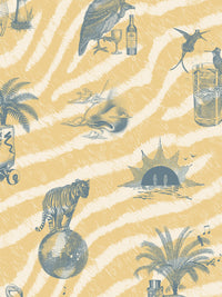 Club Tropikana Wallpaper