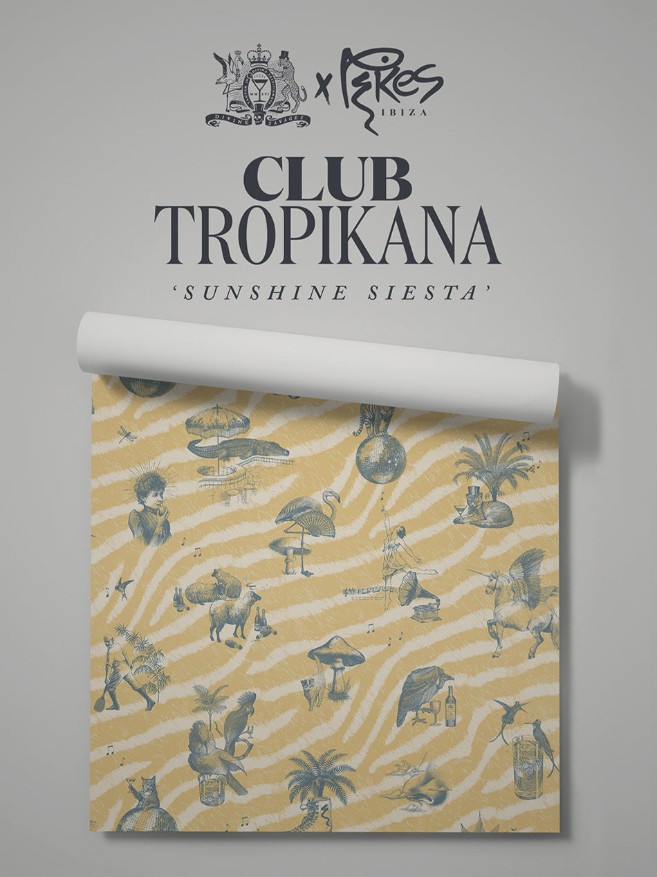 Club Tropikana Wallpaper