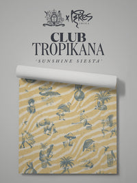 Club Tropikana Wallpaper