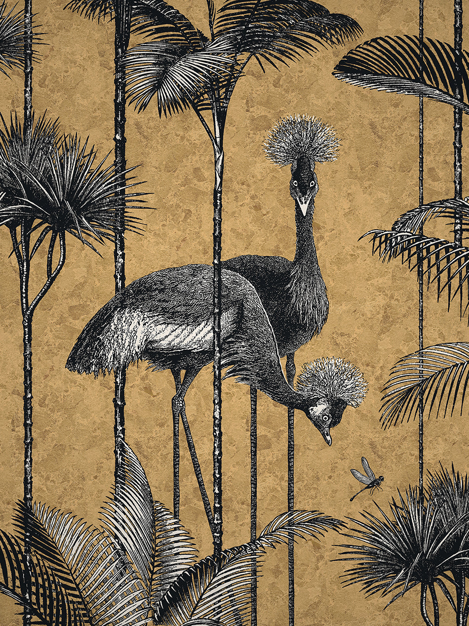 Crane Fonda Wallpaper