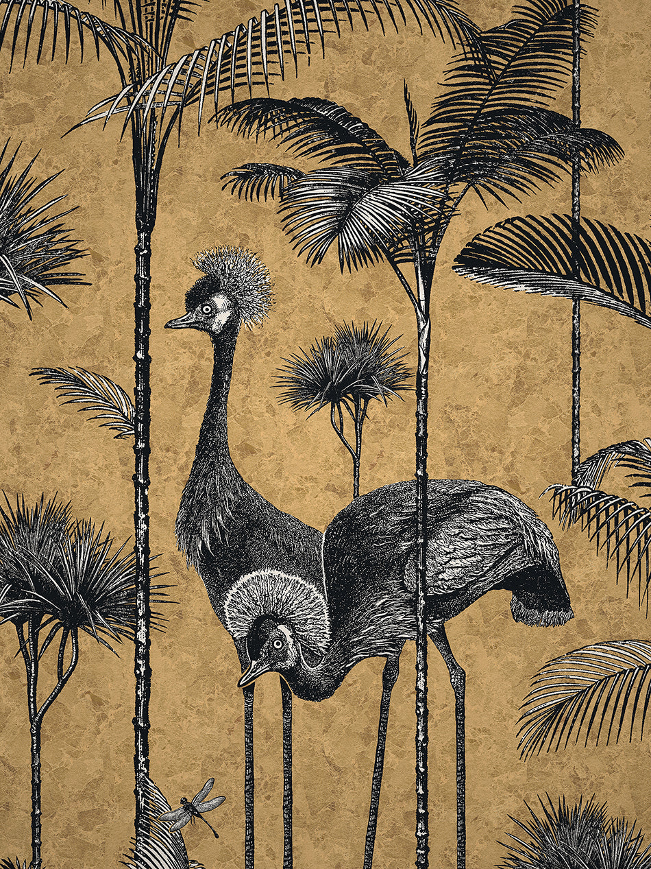 Crane Fonda Wallpaper