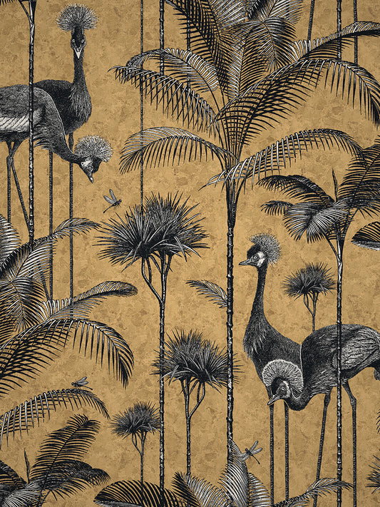 Crane Fonda Wallpaper