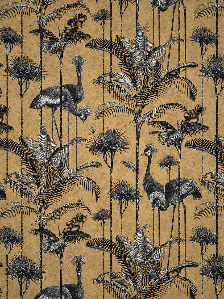 Crane Fonda Wallpaper