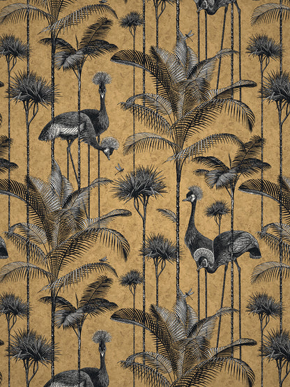 Crane Fonda Wallpaper