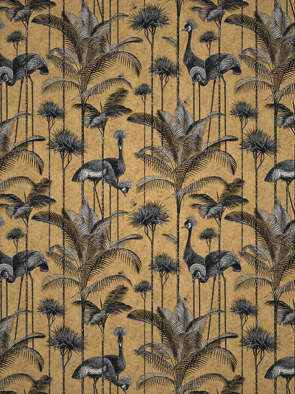 Crane Fonda Wallpaper