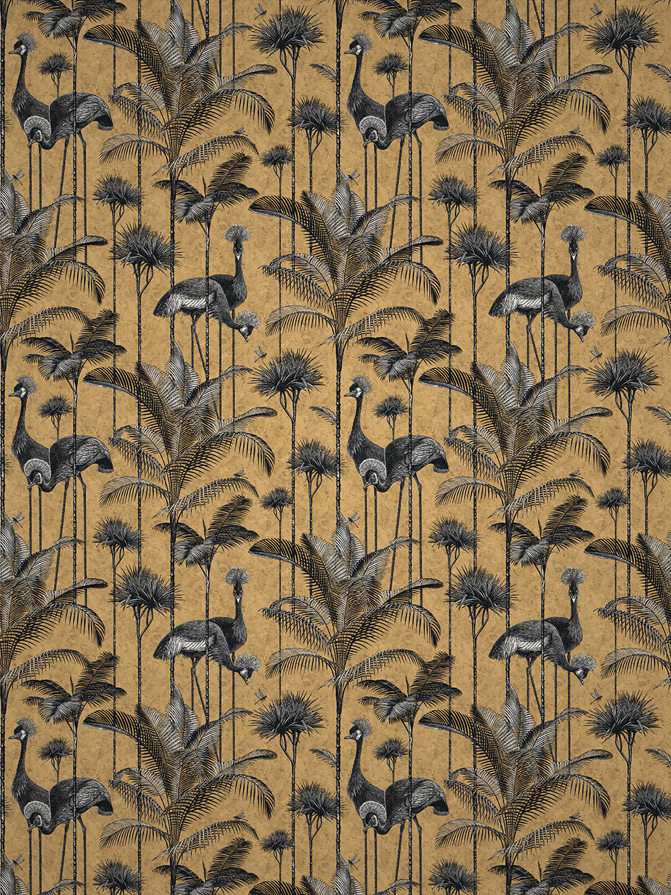 Crane Fonda Wallpaper