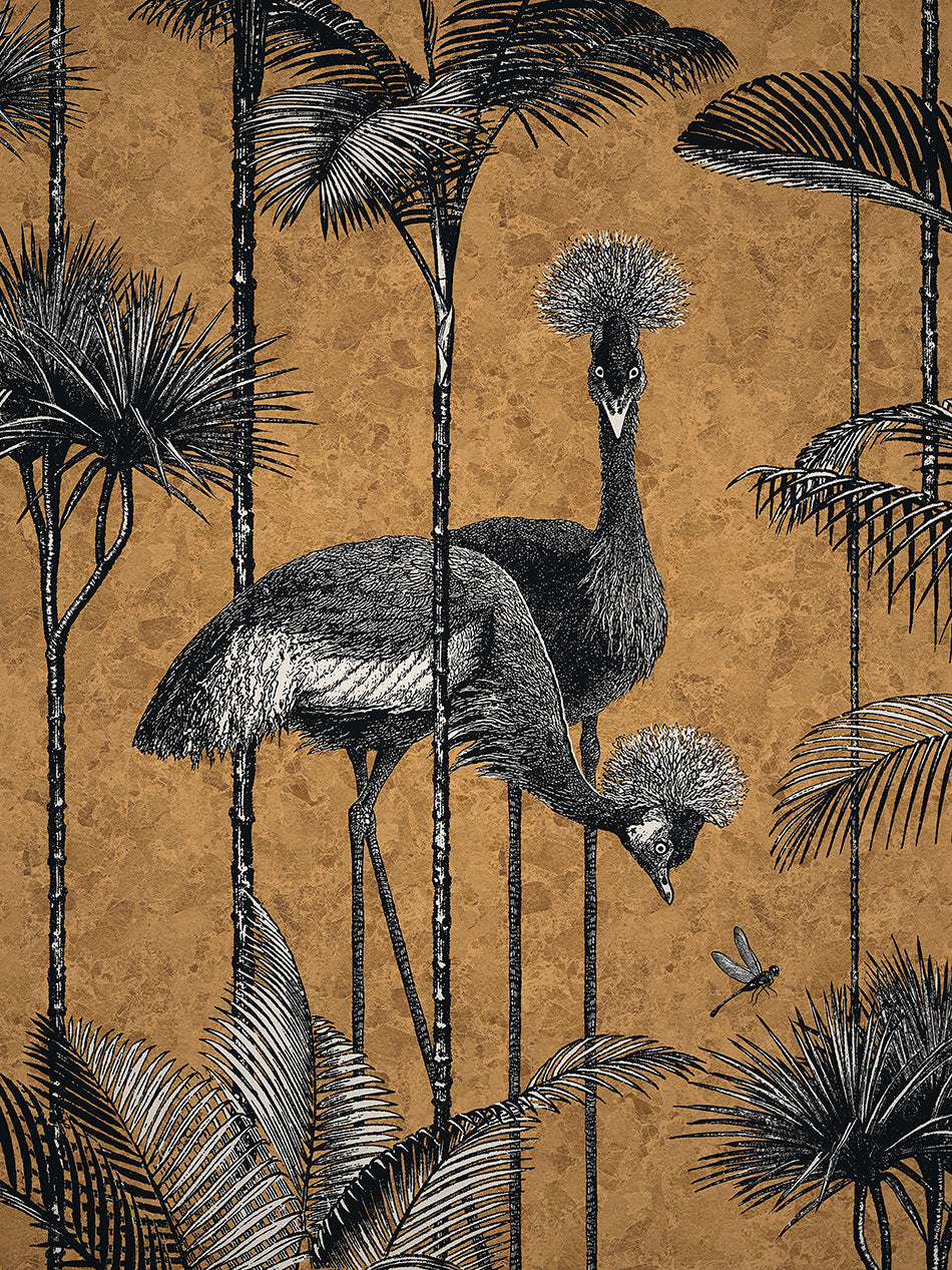 Crane Fonda Wallpaper