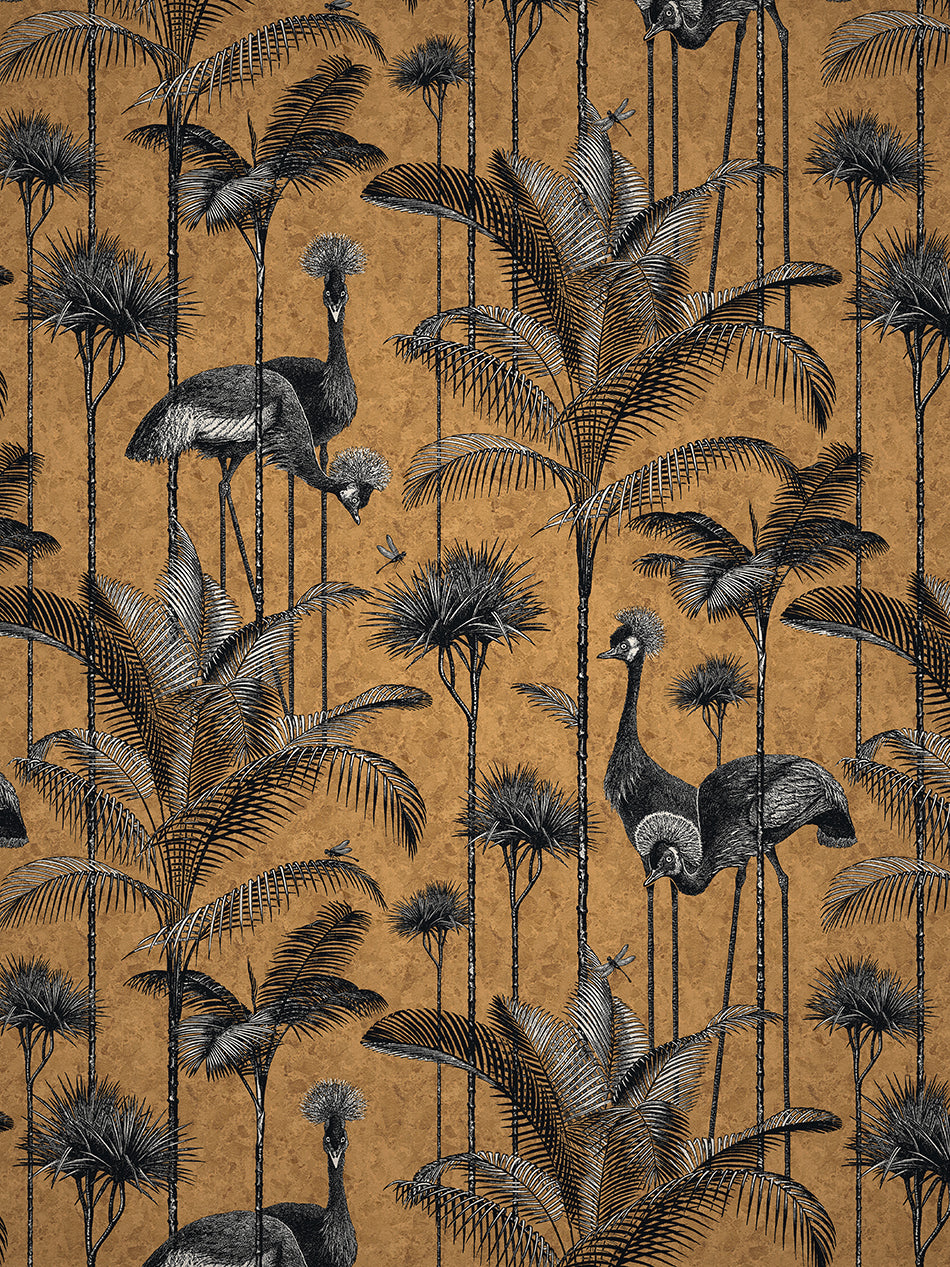 Crane Fonda Wallpaper