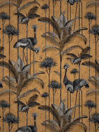Crane Fonda Wallpaper