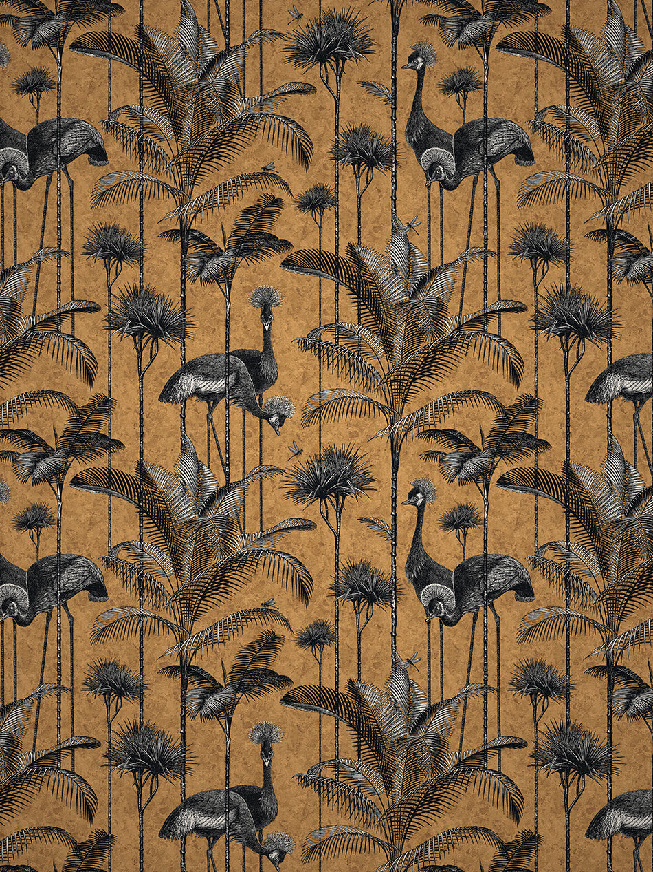 Crane Fonda Wallpaper