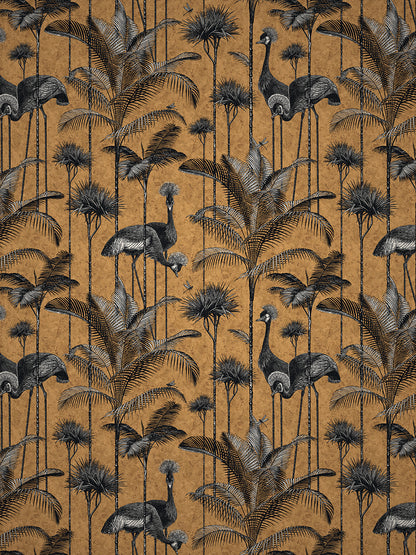 Crane Fonda Wallpaper