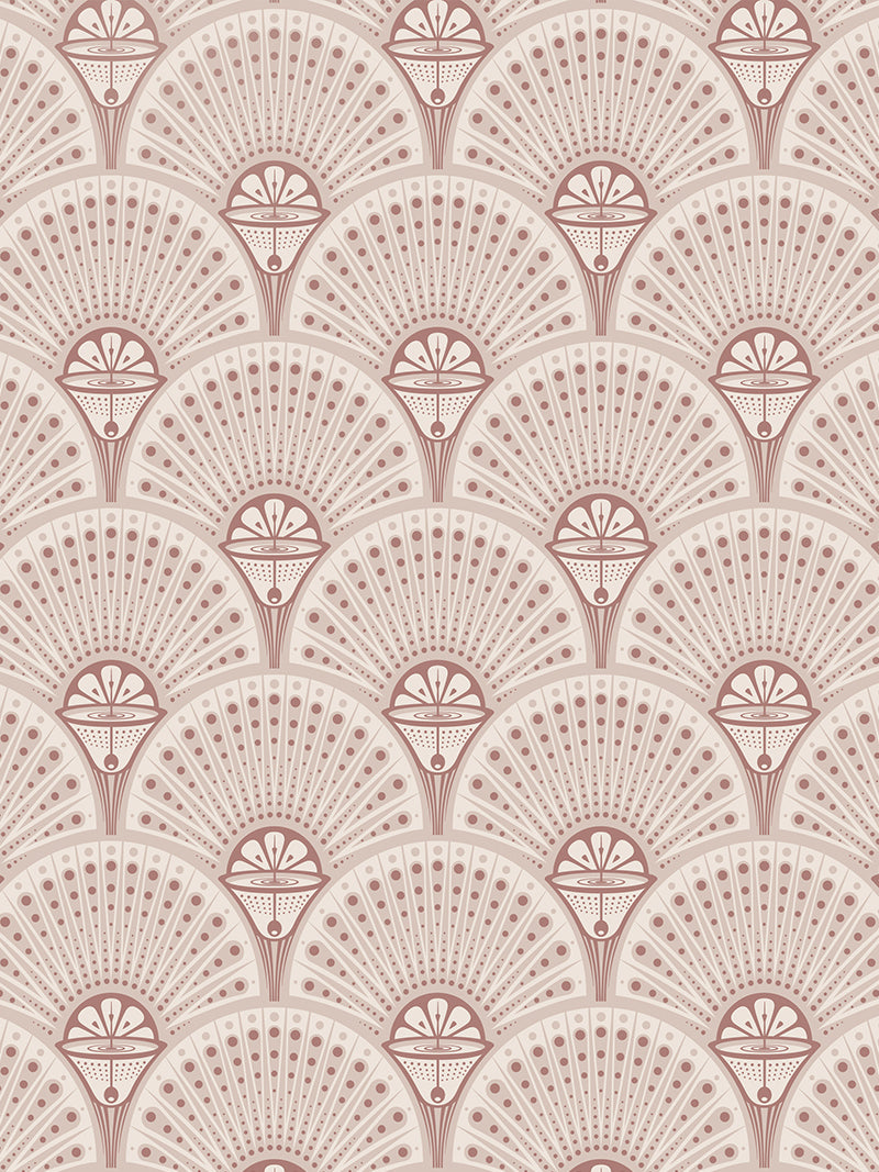 Deco Martini Wallpaper Sample