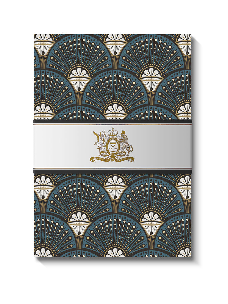 Deco Martini Notebook