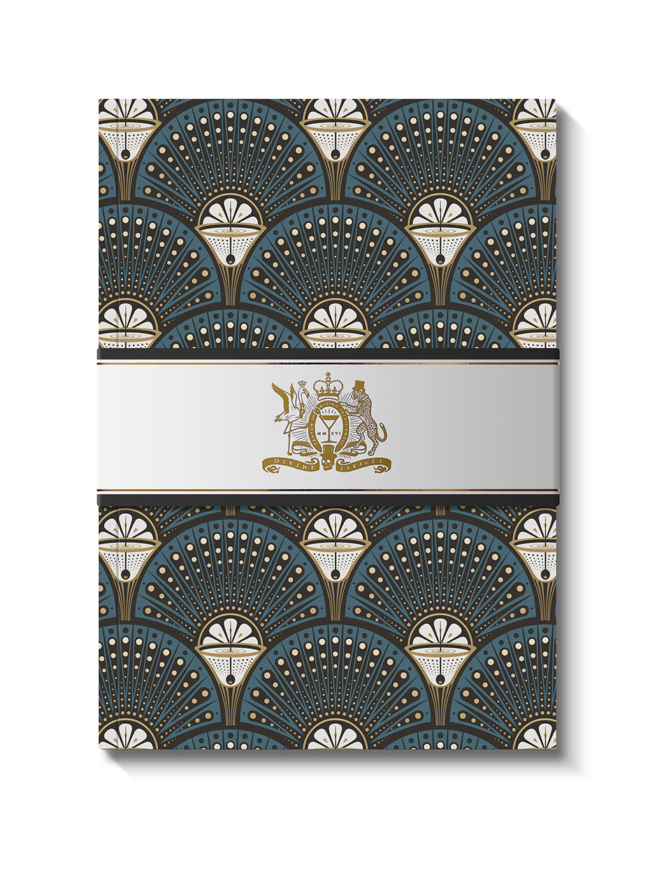 Deco Martini Notebook