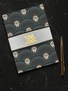 Deco Martini Notebook