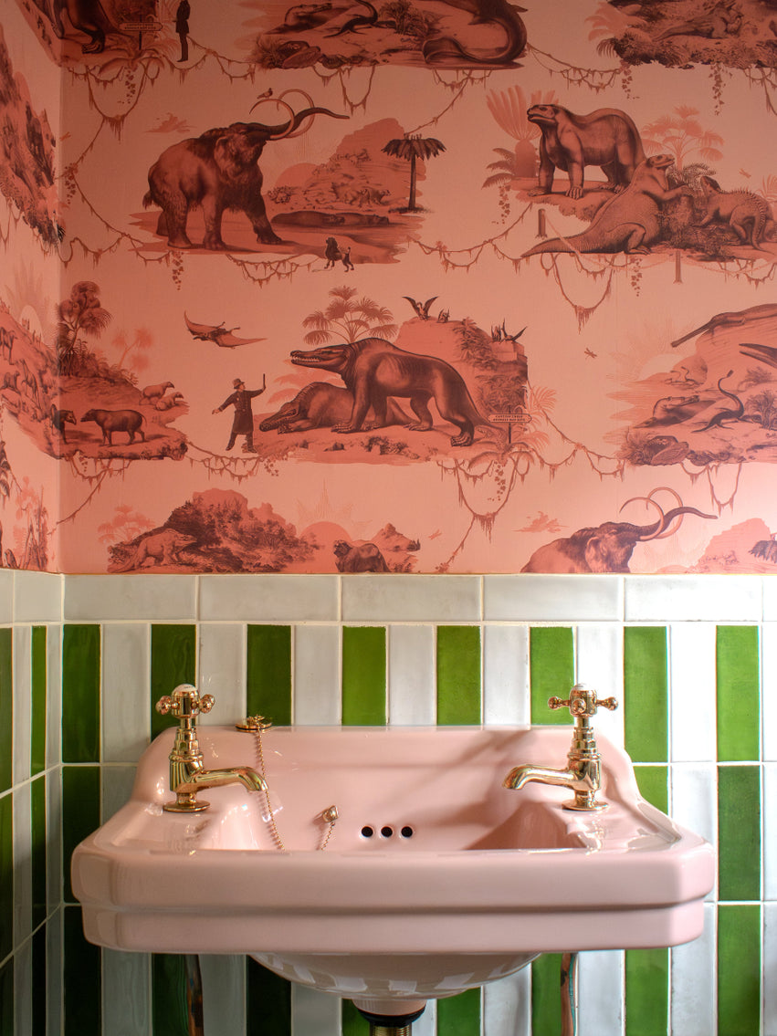 Extinctopia Wallpaper