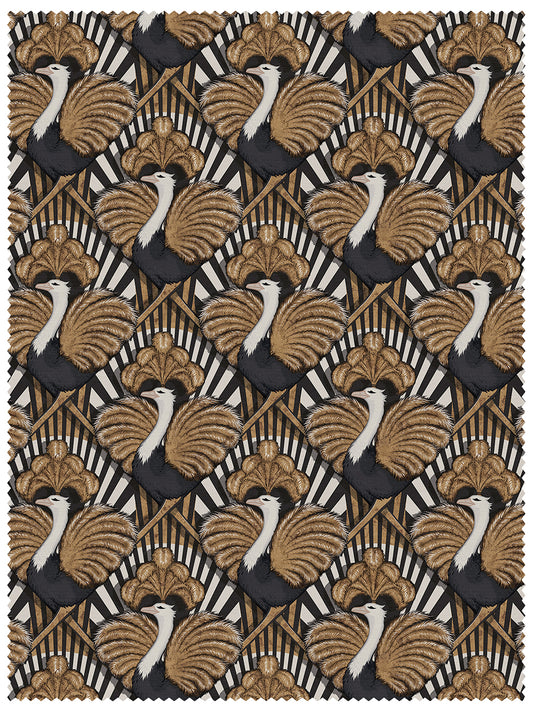 Zsa Zsa 'Gold' Recycled Velvet