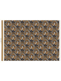 Zsa Zsa 'Gold' Recycled Velvet Sample