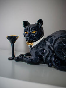 Cat-titude Limited Edition Ceramic Collectible