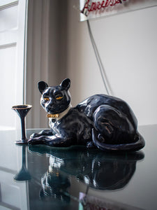 Cat-titude Limited Edition Ceramic Collectible