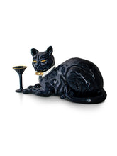 Load image into Gallery viewer, Cat-titude Limited Edition Ceramic Collectible