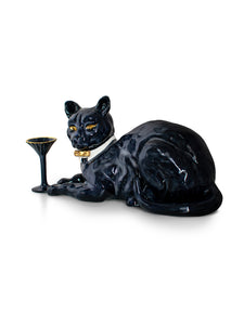 Cat-titude Limited Edition Ceramic Collectible