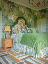 Load image into Gallery viewer, Wild Wild Woods Grasscloth Wallpaper By The Metre